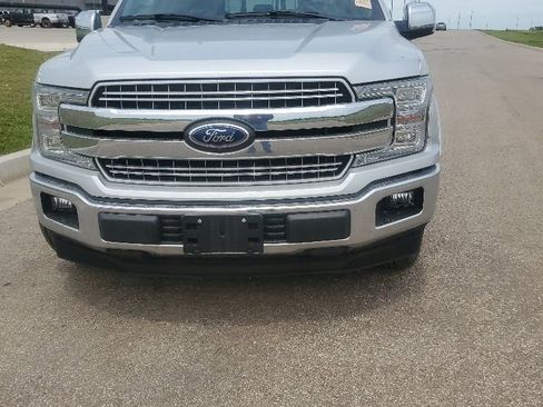 Used 2019 Ford F150 Lariat w/ Equipment Group 502A Luxury RWD image 1