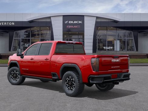 New 2026 GMC Sierra 2500 AT4X AWD/4WD image 3