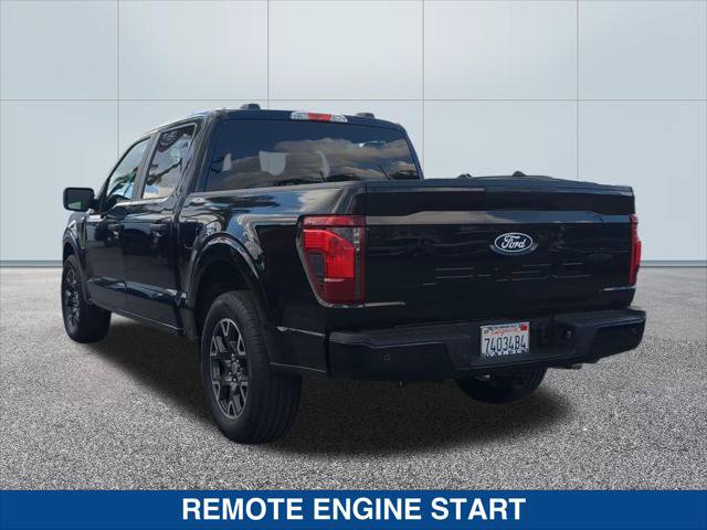 Certified 2024 Ford F150 STX RWD image 3