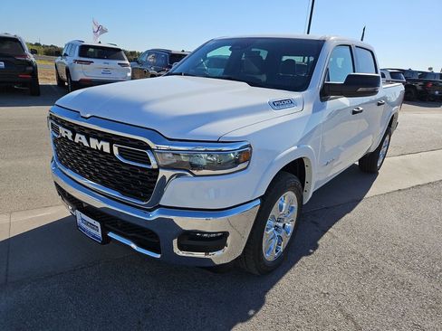 New 2026 RAM 1500 Big Horn image 12