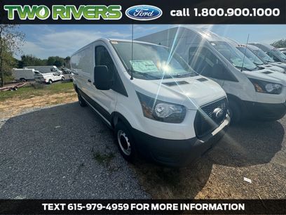New 2025 Ford Transit 350 Low Roof