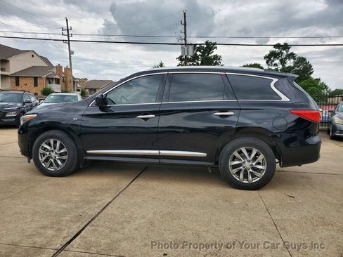 Used 2015 INFINITI QX60 Luxe w/ Premium Plus Package AWD/4WD image 16