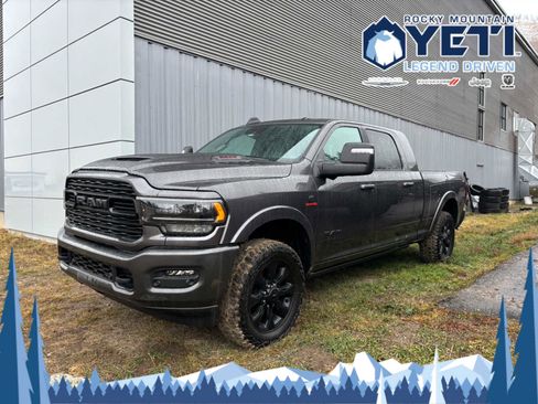Used 2024 RAM 2500 Limited image 1