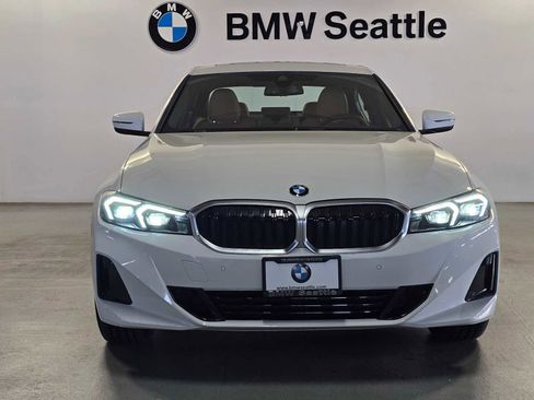 Used 2025 BMW 330i xDrive Sedan w/ Convenience Package image 6