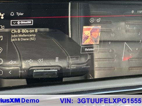 Used 2023 GMC Sierra 1500 AT4X image 29