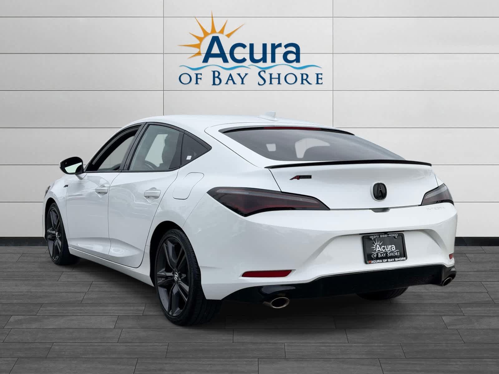 Used 2023 Acura Integra A-Spec FWD image 4