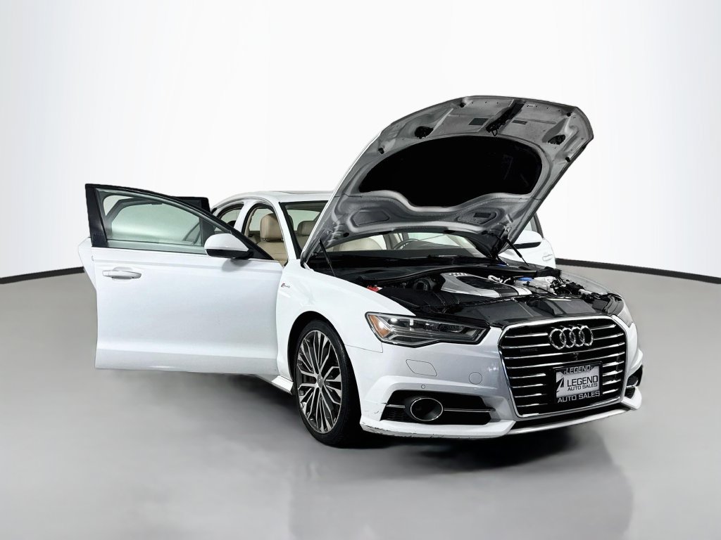 Used 2016 Audi A6 3.0T Prestige AWD/4WD image 24