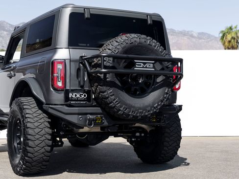 Used 2022 Ford Bronco Badlands AWD/4WD image 9
