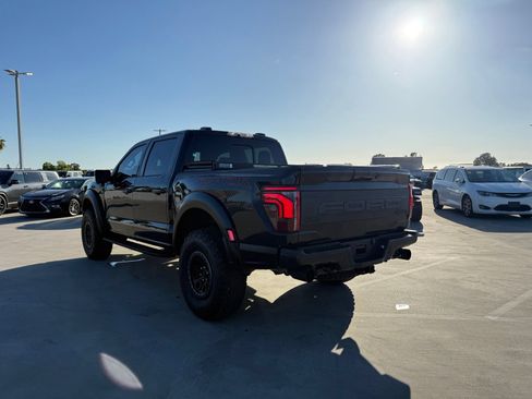 Used 2024 Ford F150 Raptor AWD/4WD image 2