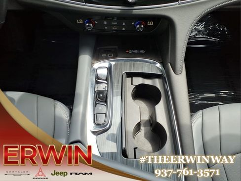 Used 2023 Buick Enclave Essence w/ Experience Buick Package FWD image 23