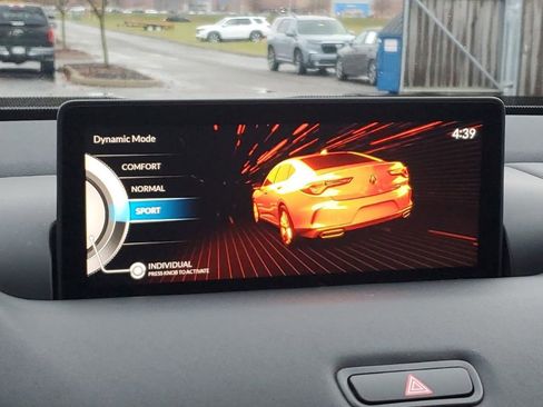 Used 2021 Acura TLX Technology Package image 19