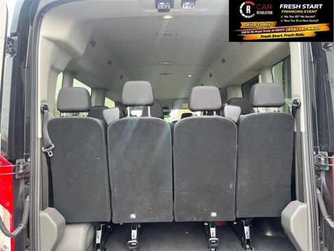 Used 2025 Ford Transit 350 XLT image 8