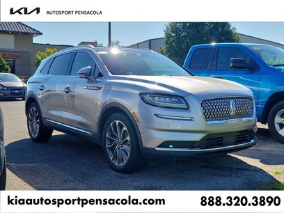 Used 2022 Lincoln Nautilus Reserve