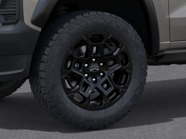 New 2026 Chevrolet Colorado Trail Boss AWD/4WD image 9