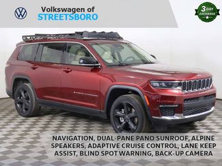 Used 2021 Jeep Grand Cherokee L Limited video 1