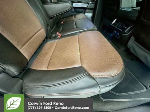 Used 2021 Ford F150 King Ranch w/ Equipment Group 601A High AWD/4WD image 29