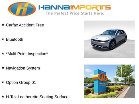 Used 2023 Hyundai Ioniq 5 SEL RWD image 8
