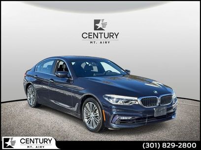 Used 2017 BMW 540i xDrive 540i xDrive