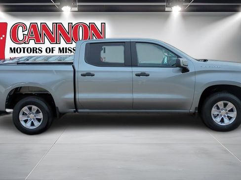New 2026 Chevrolet Silverado 1500 W/T w/ WT Value Package RWD image 4