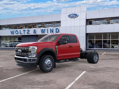 New 2026 Ford F450 XLT w/ XLT Value Package