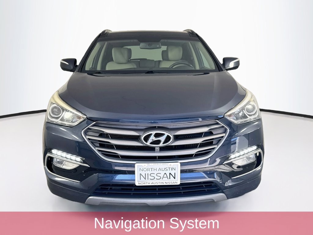 Used 2018 Hyundai Santa Fe Sport AWD/4WD image 2
