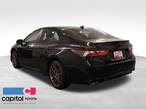 Certified 2023 Toyota Camry SE FWD image 5