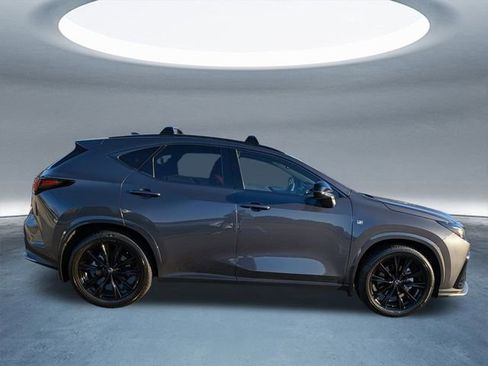 Certified 2024 Lexus NX 350 F Sport image 3
