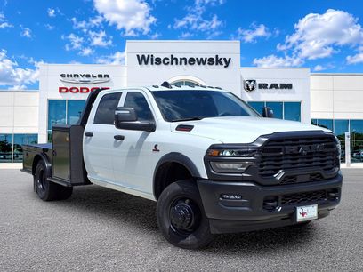 New 2026 RAM 3500 Tradesman