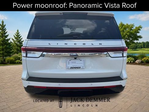 Used 2023 Lincoln Navigator Black Label AWD/4WD image 6
