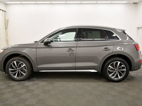 Used 2023 Audi Q5 2.0T Premium Plus w/ Premium Plus Package AWD/4WD image 4