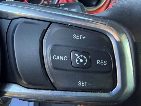 Used 2022 Jeep Gladiator Rubicon w/ LED Lighting Group image 30