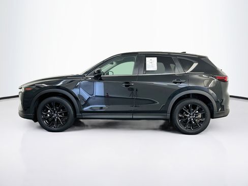 Used 2025 MAZDA CX-5 Carbon Edition AWD/4WD image 4