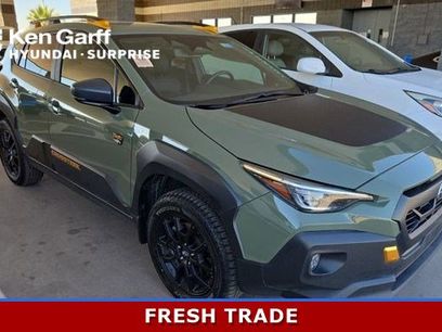 Used 2024 Subaru Crosstrek 2.5i Wilderness w/ Wilderness Package