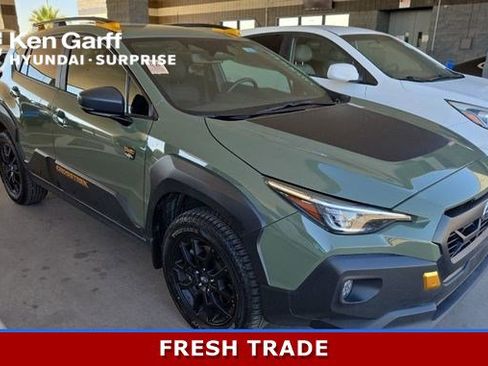 Used 2024 Subaru Crosstrek 2.5i Wilderness w/ Wilderness Package image 1