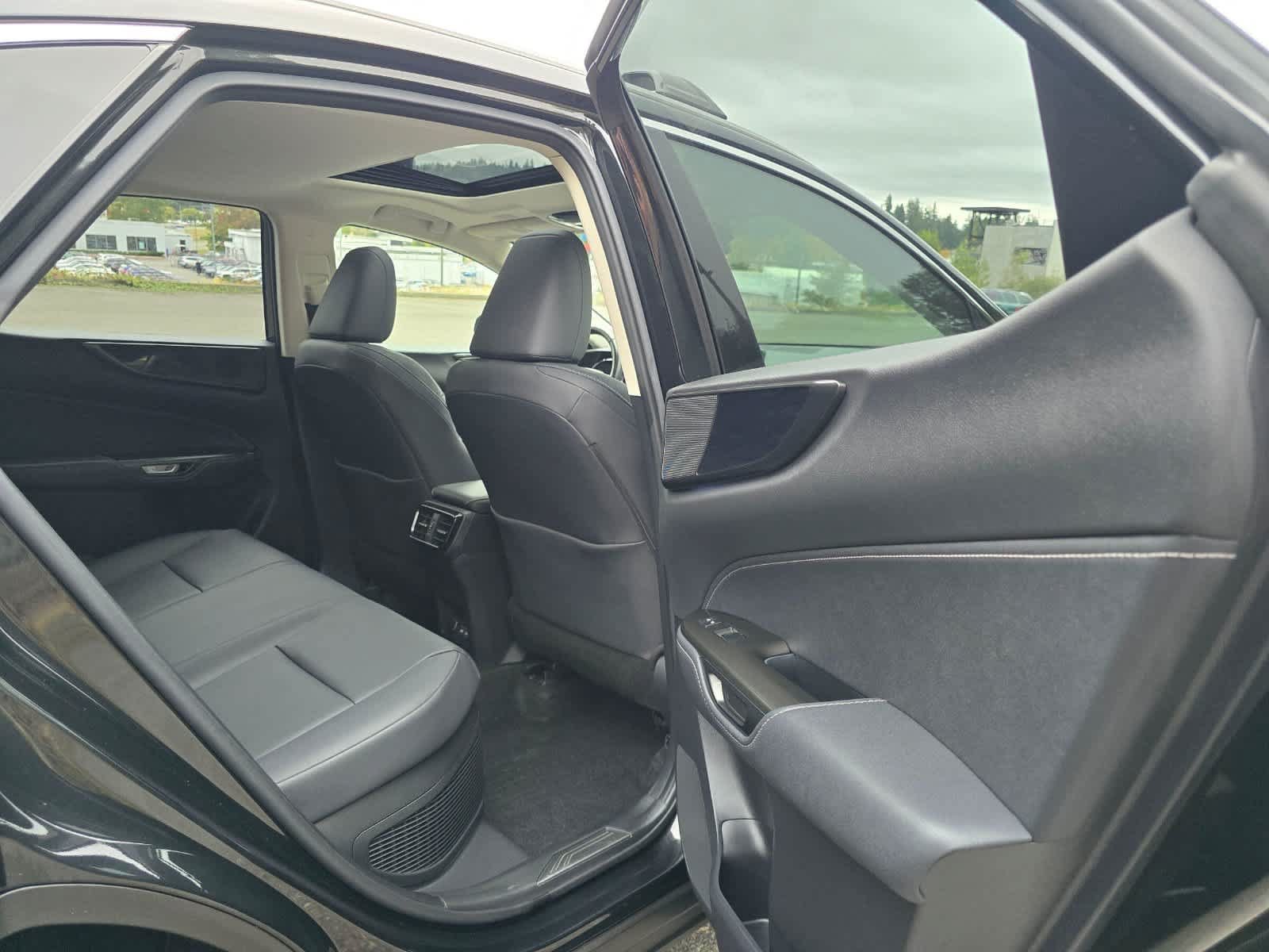 Used 2024 Lexus NX 350h AWD w/ Vision Package image 27