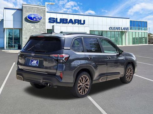 New 2026 Subaru Forester Sport image 4