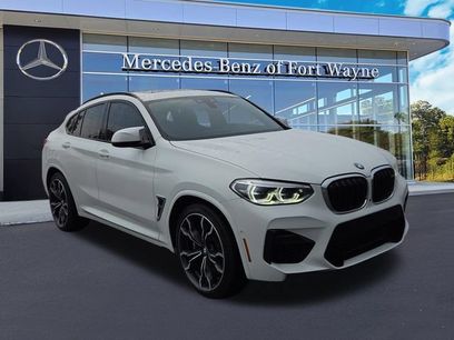 Used 2020 BMW X4 M w/ Executive Package