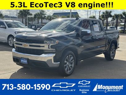 Used 2021 Chevrolet Silverado 1500 LT