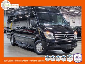 Used 2017 Mercedes-Benz Sprinter 3500 video 1
