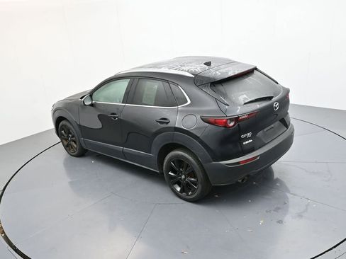 Used 2022 MAZDA CX-30 2.5 Turbo w/ Premium Package AWD/4WD image 22