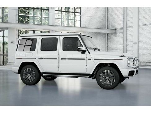 New 2026 Mercedes-Benz G 550 image 15