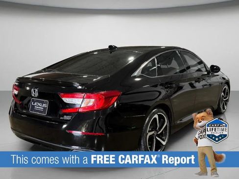 Used 2018 Honda Accord Sport image 3