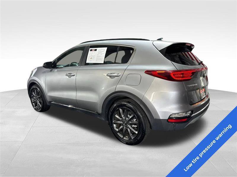 Used 2020 Kia Sportage S w/ S Premium Package FWD image 7