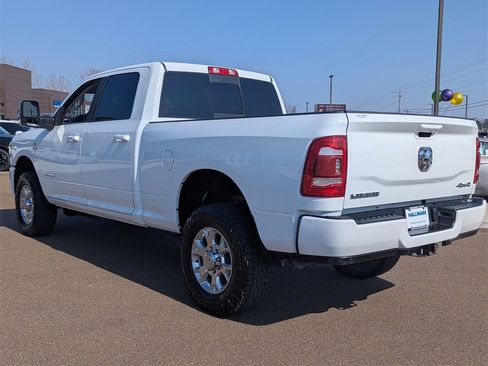 Used 2024 RAM 2500 Laramie image 5