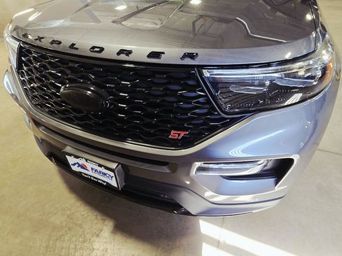 Used 2021 Ford Explorer ST w/ Equipment Group 401A AWD/4WD image 79