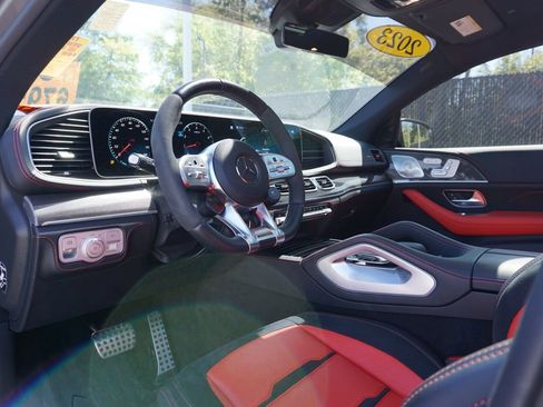 Certified 2023 Mercedes-Benz GLE 53 AMG 4MATIC Coupe image 10