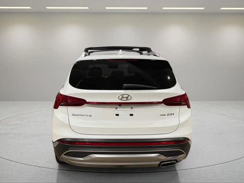 Used 2022 Hyundai Santa Fe Limited AWD/4WD image 4