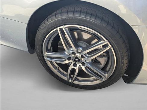 Used 2019 Mercedes-Benz E 450 4MATIC Cabriolet image 21