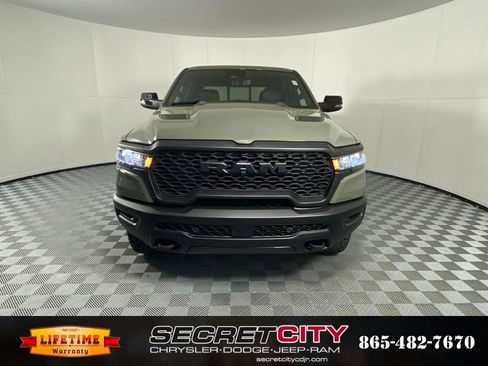 New 2026 RAM 1500 Rebel w/ Rebel Level 2 Equipment Group image 2