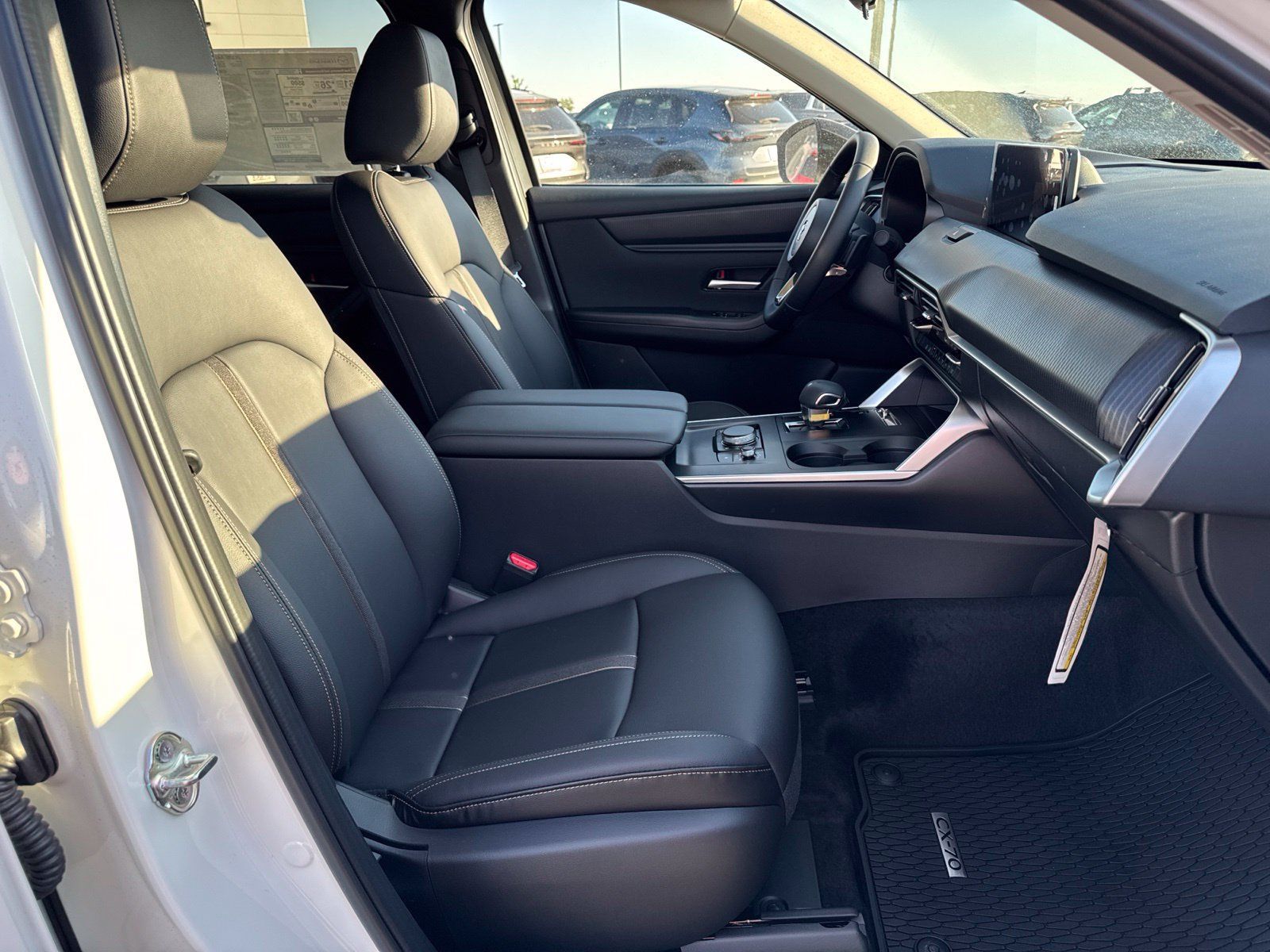 New 2026 MAZDA CX-70 SC AWD/4WD image 14